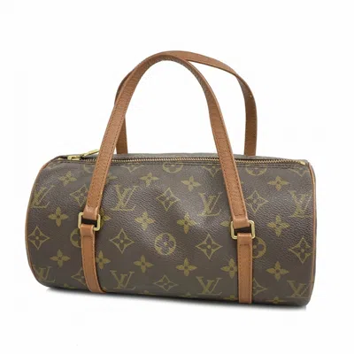 Pre-owned Louis Vuitton Handbag () In Brown