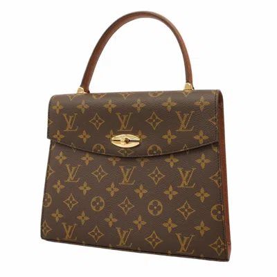 Pre-owned Louis Vuitton Handbag () In Brown