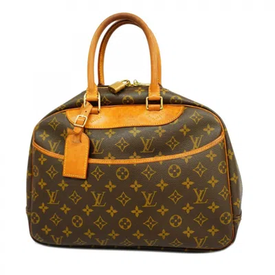 Pre-owned Louis Vuitton Handbag () In Brown