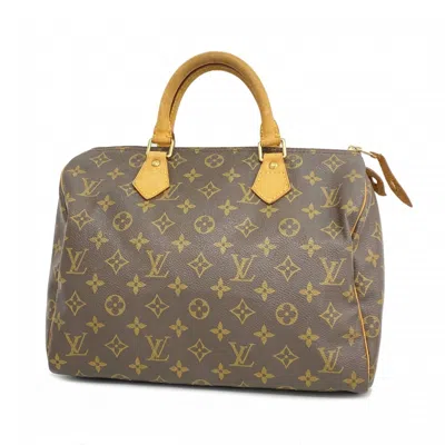 Pre-owned Louis Vuitton Handbag () In Brown