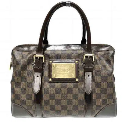 Pre-owned Louis Vuitton Handbag () In Brown