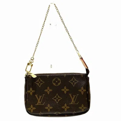 Pre-owned Louis Vuitton Handbag () In Brown