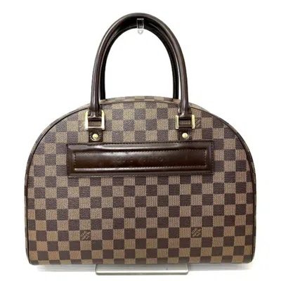 Pre-owned Louis Vuitton Handbag () In Brown