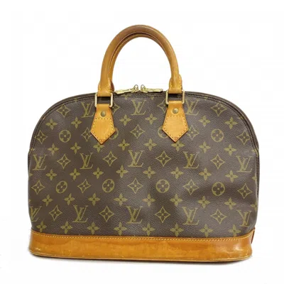 Pre-owned Louis Vuitton Handbag () In Brown