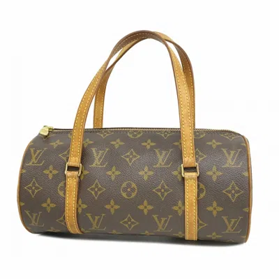 Pre-owned Louis Vuitton Handbag () In Brown