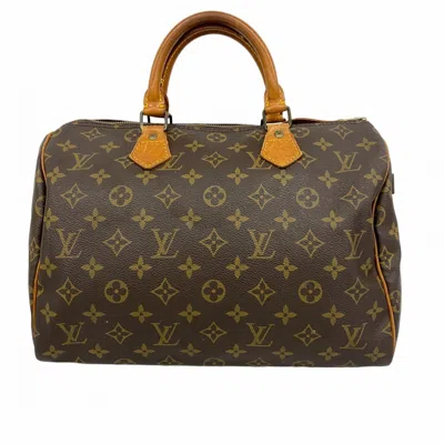 Pre-owned Louis Vuitton Handbag () In Brown