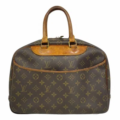 Pre-owned Louis Vuitton Handbag () In Brown