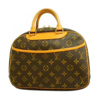 Pre-owned Louis Vuitton Handbag () In Brown