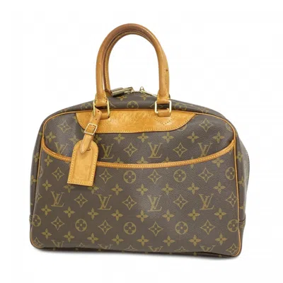 Pre-owned Louis Vuitton Handbag () In Brown