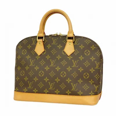 Pre-owned Louis Vuitton Handbag () In Brown