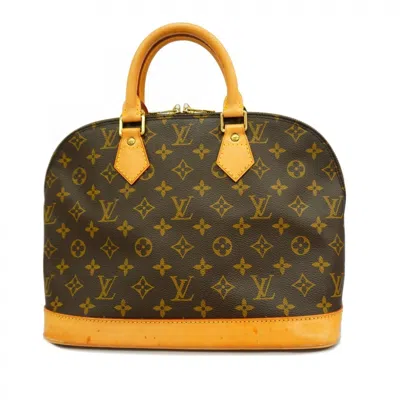Pre-owned Louis Vuitton Handbag () In Brown