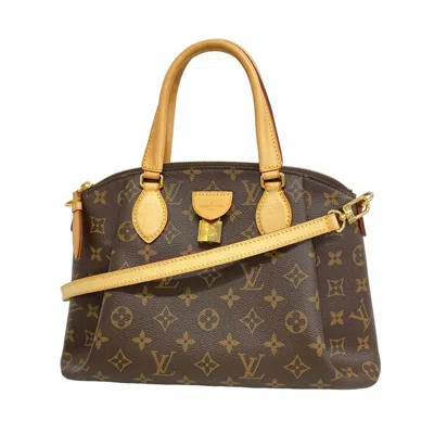 Pre-owned Louis Vuitton Handbag () In Brown