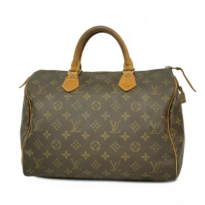 Pre-owned Louis Vuitton Handbag () In Brown