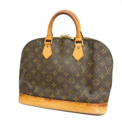Pre-owned Louis Vuitton Handbag () In Brown