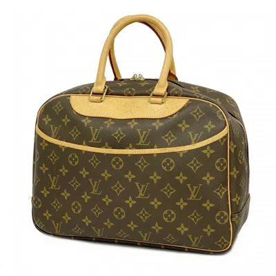 Pre-owned Louis Vuitton Handbag () In Brown