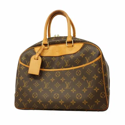 Pre-owned Louis Vuitton Handbag () In Brown