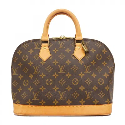 Pre-owned Louis Vuitton Handbag () In Brown