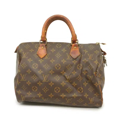 Pre-owned Louis Vuitton Handbag () In Brown