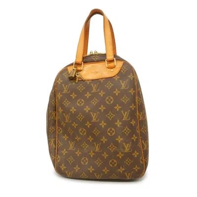Pre-owned Louis Vuitton Handbag () In Brown