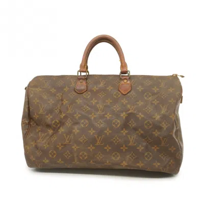 Pre-owned Louis Vuitton Handbag () In Brown