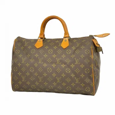 Pre-owned Louis Vuitton Handbag () In Brown