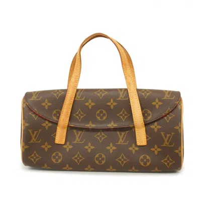 Pre-owned Louis Vuitton Handbag () In Brown