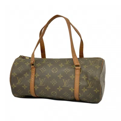 Pre-owned Louis Vuitton Handbag () In Brown