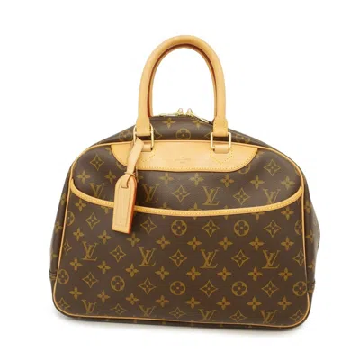 Pre-owned Louis Vuitton Handbag () In Brown
