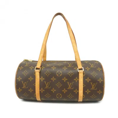 Pre-owned Louis Vuitton Handbag () In Brown