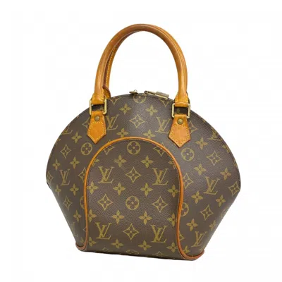 Pre-owned Louis Vuitton Handbag () In Brown