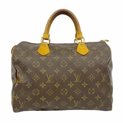 Pre-owned Louis Vuitton Handbag () In Brown