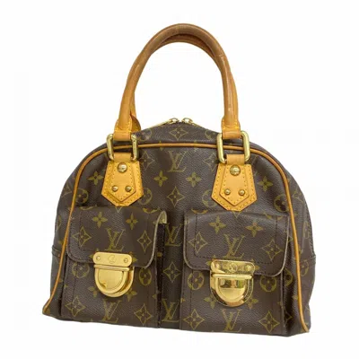 Pre-owned Louis Vuitton Handbag () In Brown