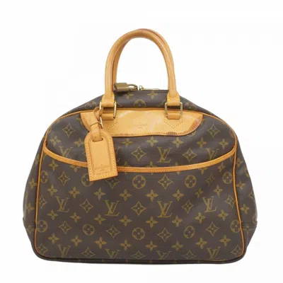 Pre-owned Louis Vuitton Handbag () In Brown