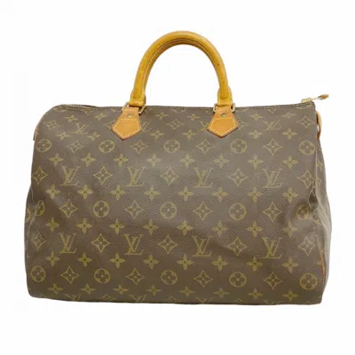 Pre-owned Louis Vuitton Handbag () In Brown