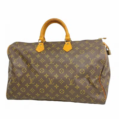 Pre-owned Louis Vuitton Handbag () In Brown