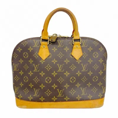 Pre-owned Louis Vuitton Handbag () In Brown