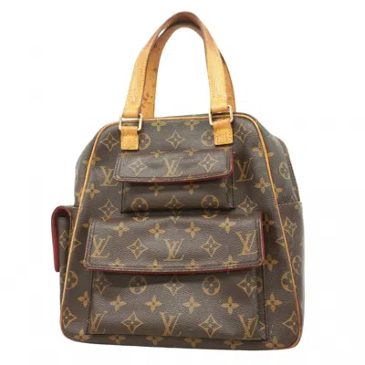 Pre-owned Louis Vuitton Handbag () In Brown