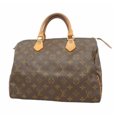 Pre-owned Louis Vuitton Handbag () In Brown