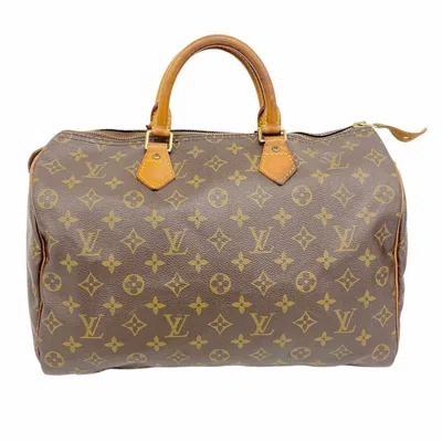 Pre-owned Louis Vuitton Handbag () In Brown