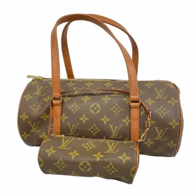 Pre-owned Louis Vuitton Handbag () In Brown