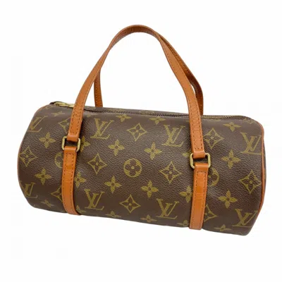 Pre-owned Louis Vuitton Handbag () In Brown
