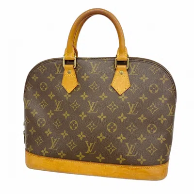 Pre-owned Louis Vuitton Handbag () In Brown
