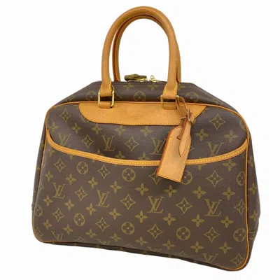 Pre-owned Louis Vuitton Handbag () In Brown
