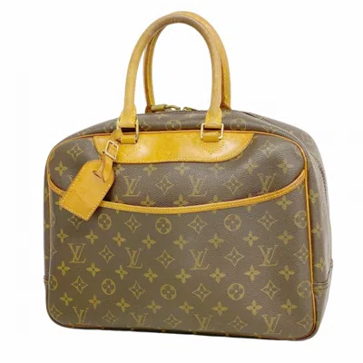Pre-owned Louis Vuitton Handbag () In Brown