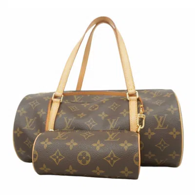 Pre-owned Louis Vuitton Handbag () In Brown