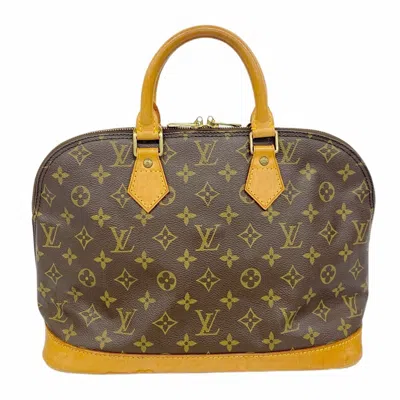 Pre-owned Louis Vuitton Handbag () In Brown
