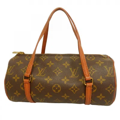 Pre-owned Louis Vuitton Handbag () In Brown