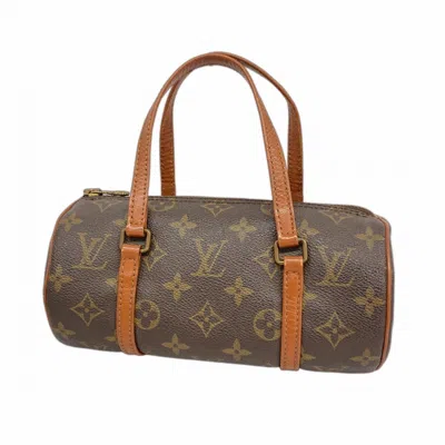 Pre-owned Louis Vuitton Handbag () In Brown