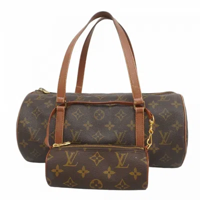 Pre-owned Louis Vuitton Handbag () In Brown