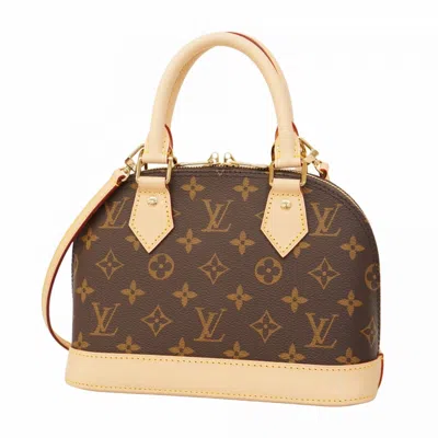 Pre-owned Louis Vuitton Handbag () In Brown